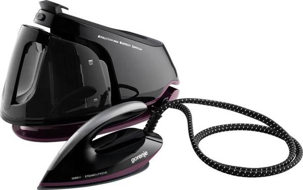 Праска з парогенератором Gorenje SGD3000BKV