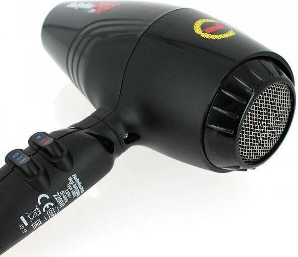 Фен BaByliss PRO Rapido Black BAB7000IE