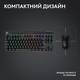 Клавіатура Logitech G Pro X TKL LightSpeed Black (920-012136)