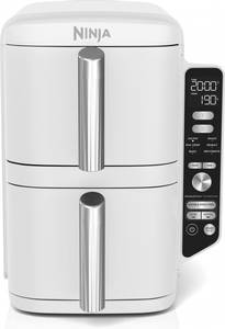 Мультипіч NINJA Double Stack XL 2-Level Air Fryer 9.5L (SL400EUWH) Мультипіч NINJA Double Stack XL 2-Level Air Fryer 9.5L (SL400EUWH)