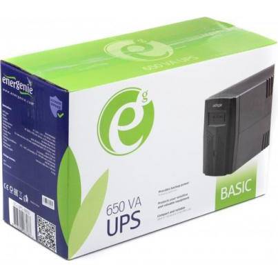Линейно-интерактивное ИБП EnerGenie EG-UPS-B650