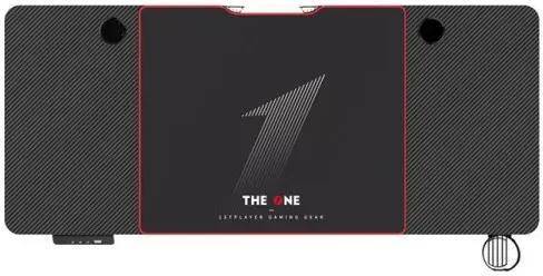 Геймерський ігровий стіл 1STPLAYER Moto-E 1460