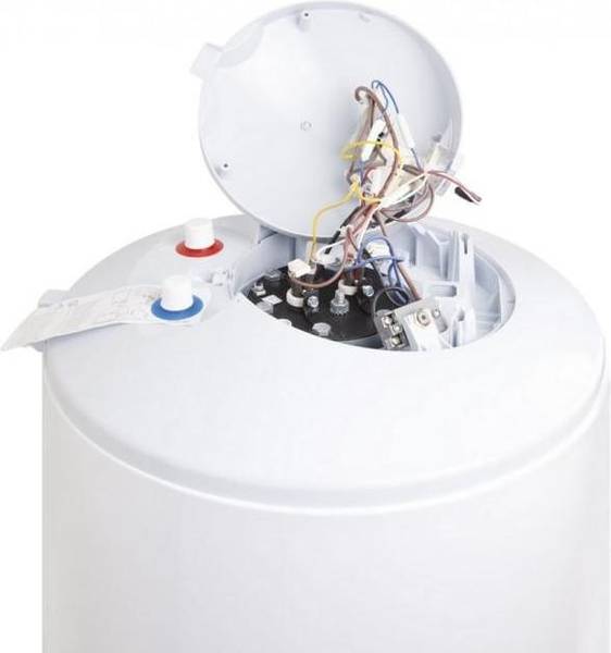 Водонагрівач (бойлер) електричний накопичувальний Tesy Anticalc (GCV 100 44 24D B14 TBR)