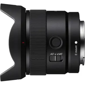 Ширококутний об'єктив Sony SEL11F18 11mm f/1,8 Ширококутний об'єктив Sony SEL11F18 11mm f/1,8