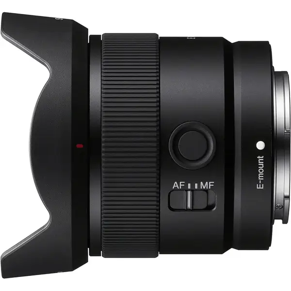Ширококутний об'єктив Sony SEL11F18 11mm f/1,8