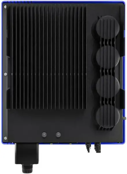 Мережевий сонячний інвертор (on-grid) NJOY Astris 1F 50A (2x15A+20A), LED + APP, Bluetooth, WiFi, IP65 (8K/1P2T3)