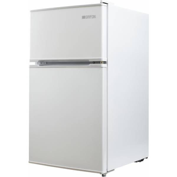 Холодильник з морозильною камерою Grifon DFV-85W