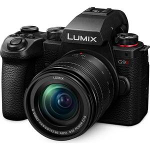 Бездзеркальний фотоапарат Panasonic Lumix DC-G9 II kit (12-60mm) (DC-G9M2MEE) Бездзеркальний фотоапарат Panasonic Lumix DC-G9 II kit (12-60mm) (DC-G9M2MEE)