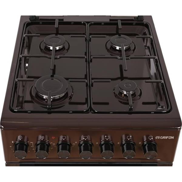 Комбінована плита Grifon C543B-MAB2