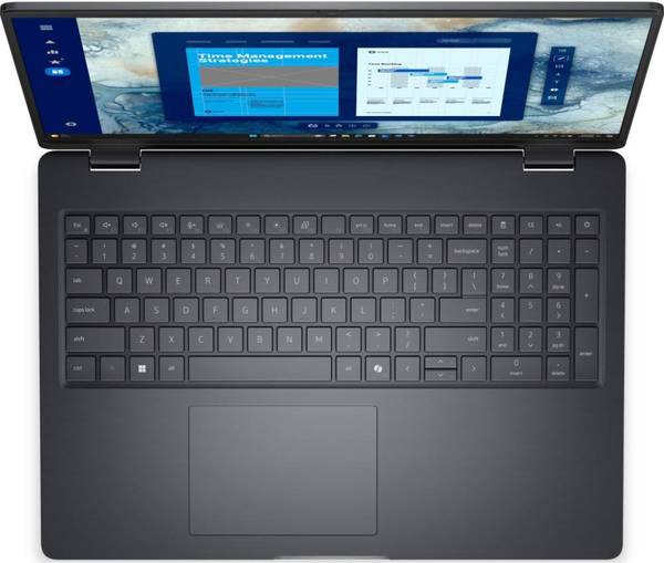 Ноутбук Dell Pro 16 (BTO106PC16250UA_W11P)