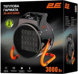 Теплова гармата 2E AHC3000 Теплова гармата 2E AHC3000