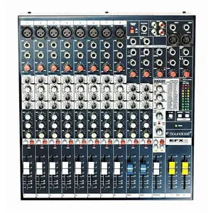 Мікшерний пульт Soundcraft EFX8 Мікшерний пульт Soundcraft EFX8