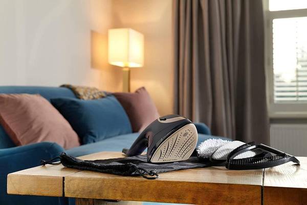 Відпарювач RUSSELL HOBBS 28370-56 Steam Genie 2in1