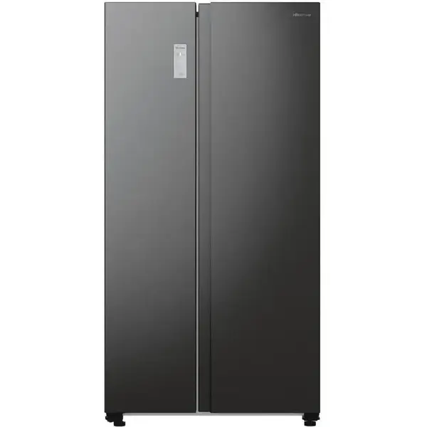 Холодильник с морозильной камерой Hisense RS711N4AFE