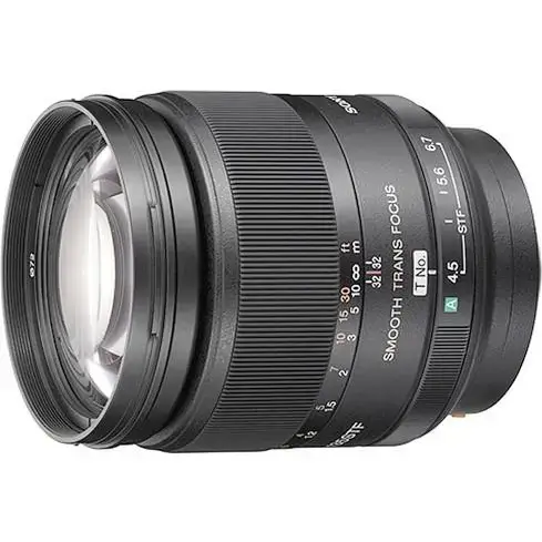 Довгофокусний об'єктив Sony SAL135f/28 135mm f/2,8