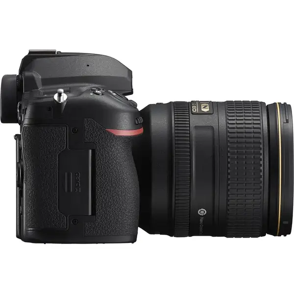 Зеркальный фотоаппарат Nikon D780 body (VBA560AE) (англ. меню)