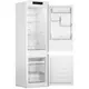 Холодильник з морозильною камерою Indesit INC20T321EU
