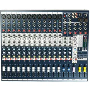 Мікшерний пульт Soundcraft EFX12