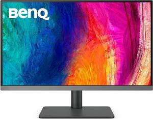 Монітор BenQ PD2706U Dark Grey (9H.LLJLB.QBE)