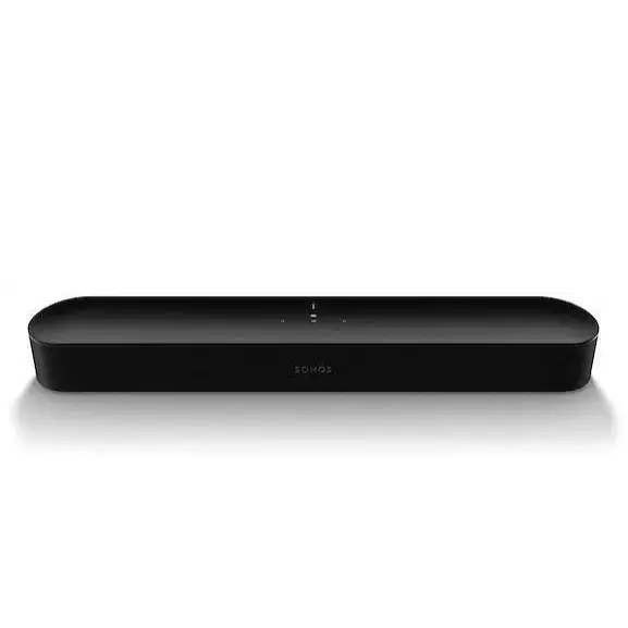 Саундбар Sonos Beam G2 Black (BEAM2EU1BLK)
