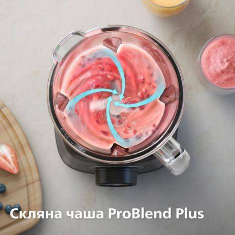 Блендер стаціонарний Philips HR3041/00