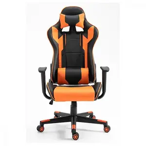 Комп'ютерне крісло для геймера FrimeCom MED Orange Комп'ютерне крісло для геймера FrimeCom MED Orange