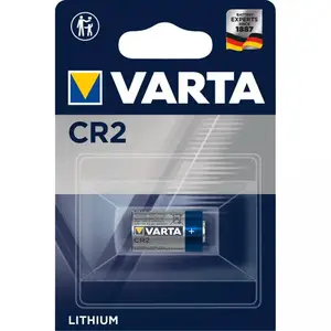 Батарейка Varta CR-2 bat(3B) Lithium 1шт PHOTO (06206301401)