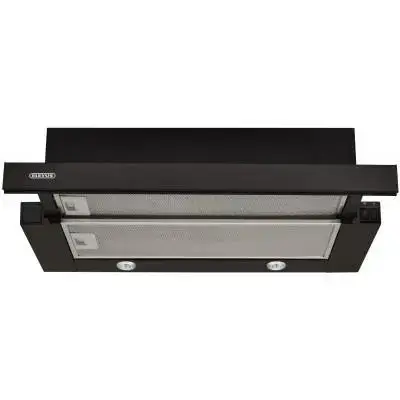 Витяжка телескопічна Eleyus BREEZE 700 60 BL