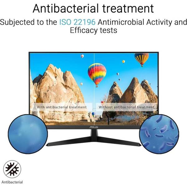 Монітор ASUS VY27UQ (90LM09U3-B01170)