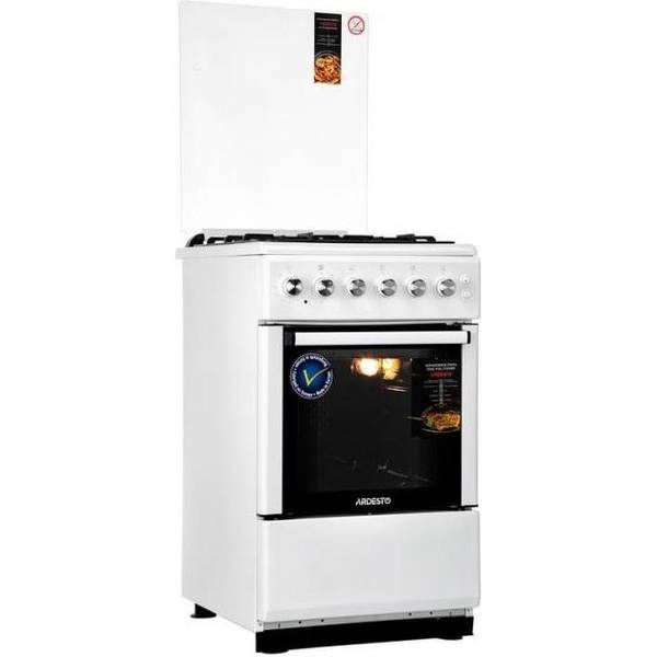 Комбінована плита Ardesto FSC-F5060PW