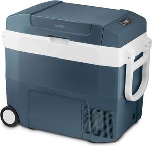 Портативний холодильник термоелектричний/компресорний Sencor SCM 5501BL