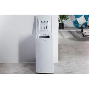 Пральна машина автоматична Whirlpool TDLR 65230 Пральна машина автоматична Whirlpool TDLR 65230