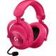 Навушники з мікрофоном Logitech G Pro X 2 Lightspeed Pink (981-001275)