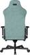 Комп'ютерне крісло для геймера HATOR Arc 3 XL Velour Turquoise (HTC3443XL)