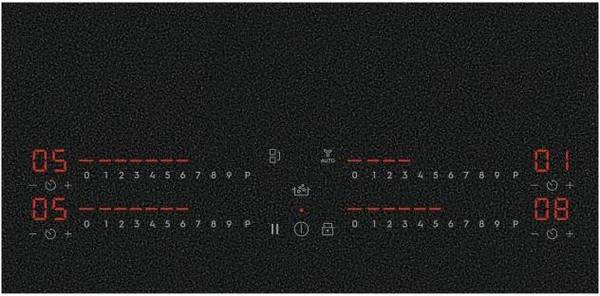 Індукційна варильна поверхня Electrolux EIS62453IZ