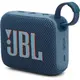 Портативна колонка JBL Go 4 Blue (JBLGO4BLU)
