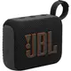 Портативна колонка JBL Go 4 Black (JBLGO4BLK)