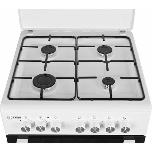 Комбінована плита Grifon C642W-MAB1