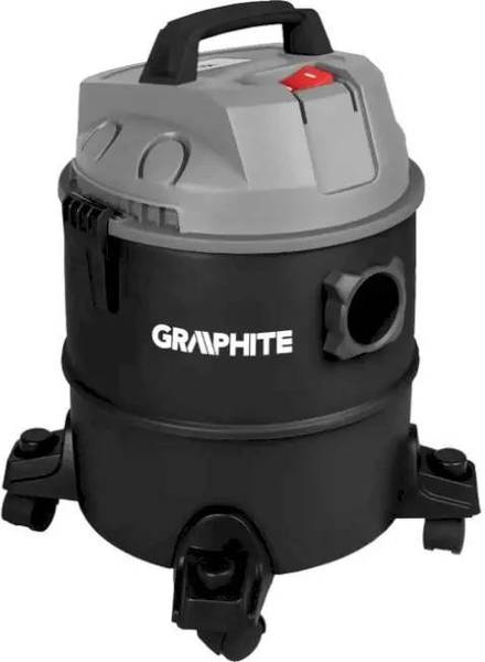 Пилосос професійний Graphite 1200Вт (59G614)