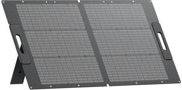 Монокристалічна сонячна панель BLUETTI PV100 (P-PV100-UG-BK-LS-010)