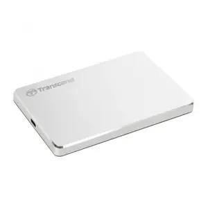 Жорсткий диск Transcend StoreJet 25C3S 2 TB (TS2TSJ25C3S) Жорсткий диск Transcend StoreJet 25C3S 2 TB (TS2TSJ25C3S)