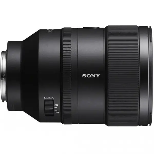Довгофокусний об'єктив Sony SEL135F18GM 135mm f/1,8 FE