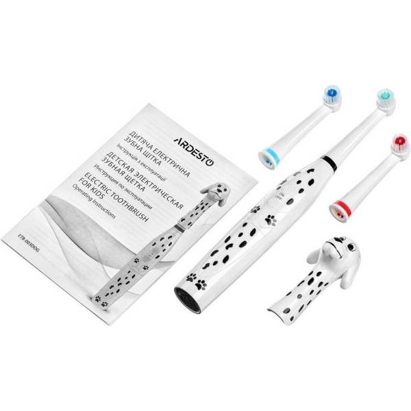 Електрична зубна щітка Ardesto ETB-003DOG