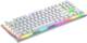 Клавіатура HATOR Gravity X TKL White US Layout (HTK551US)