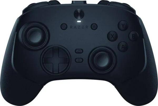 Геймпад Razer Wolverine V3 Pro 8K PC Black (RZ06-05540100-R3M1)