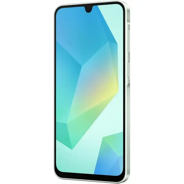 Смартфон Samsung Galaxy A16 4/128GB Light Green (SM-A165FLGB)