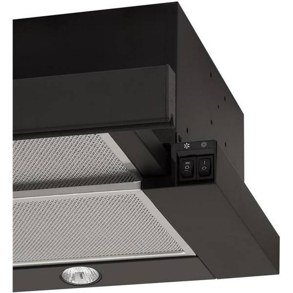 Витяжка телескопічна Eleyus BREEZE 700 50 BL