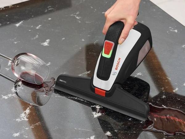 Пилосос для миття вікон Bosch GlassVAC (0.600.8B7.000)