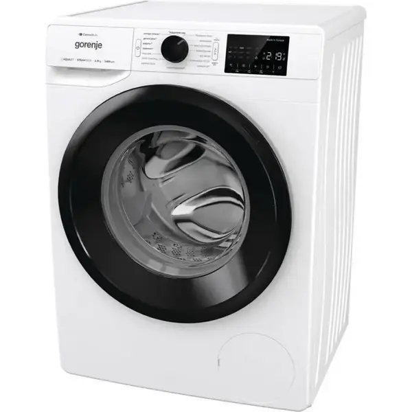 Пральна машина автоматична Gorenje WPNEI94A1SWIFI/UA