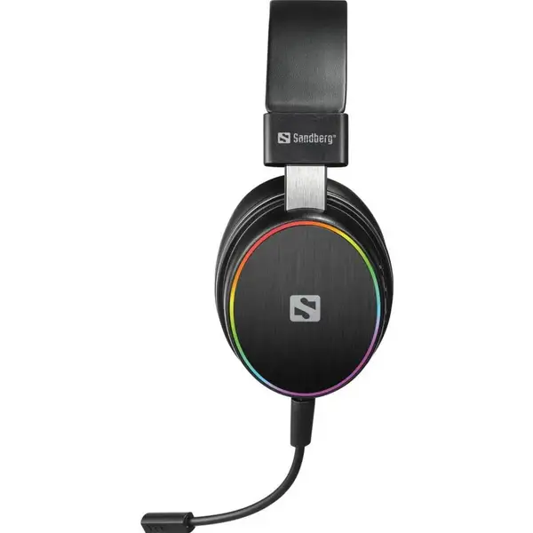 Навушники з мікрофоном Sandberg HeroBlaster Bluetooth Black (126-42)